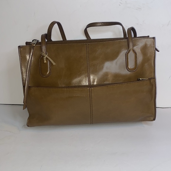 HOBO Friar Shadow Shoulder Bag purse - Picture 2 of 10